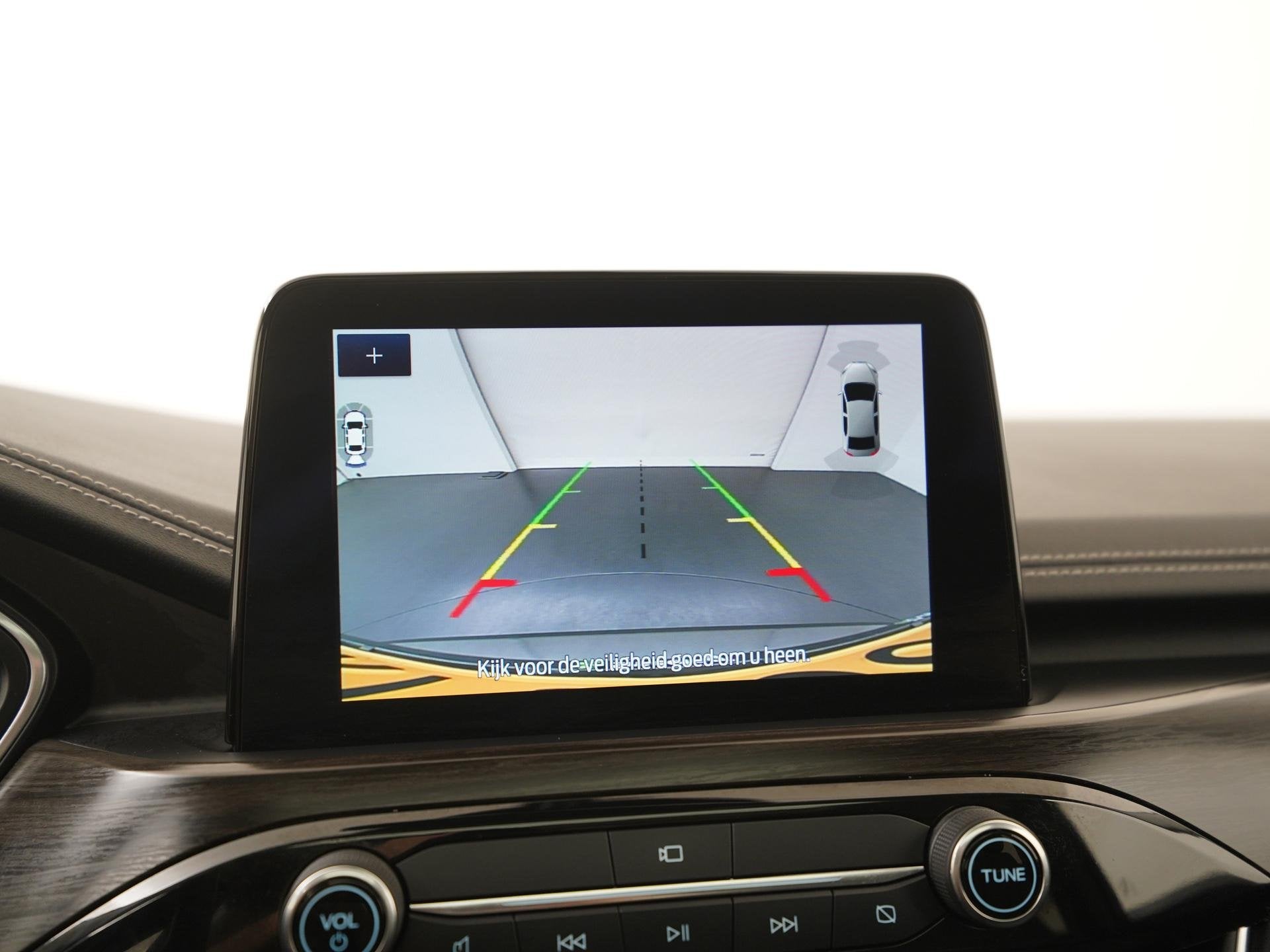 Foto 27 van Ford Kuga 2.5 PHEV Vignale | Panoramadak | ACC | Head Up | Z