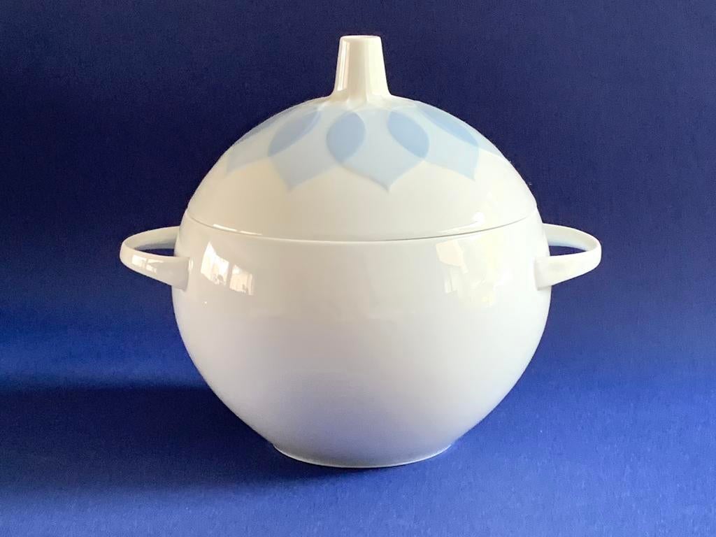 Rosenthal studio- line dekschaal Björn Wiinblad, Ophalen of Verzenden
