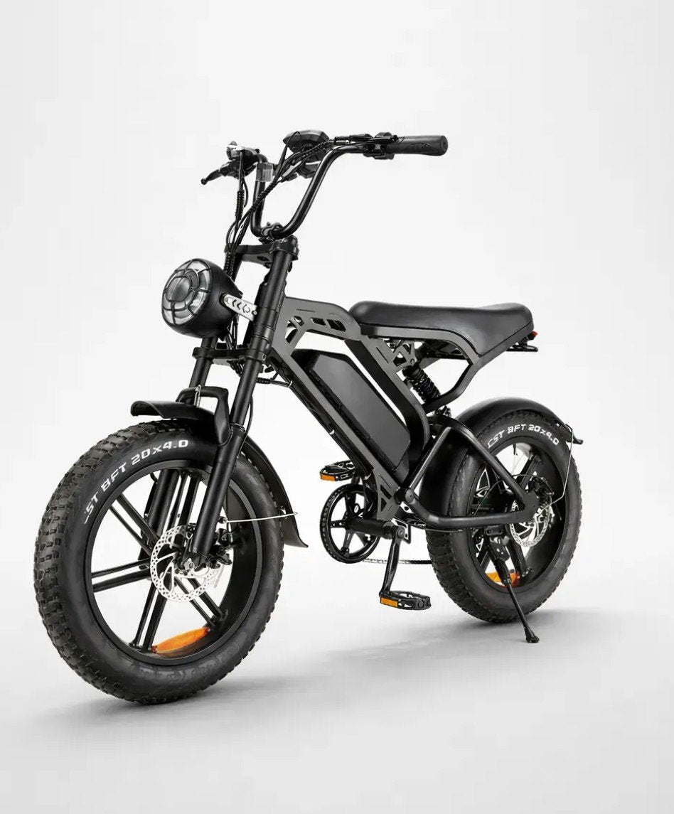 Gezocht: Defecte Fatbike voor Reparatie, Gebruikt, 51 tot 55 cm, 50 km per accu of meer, Ophalen