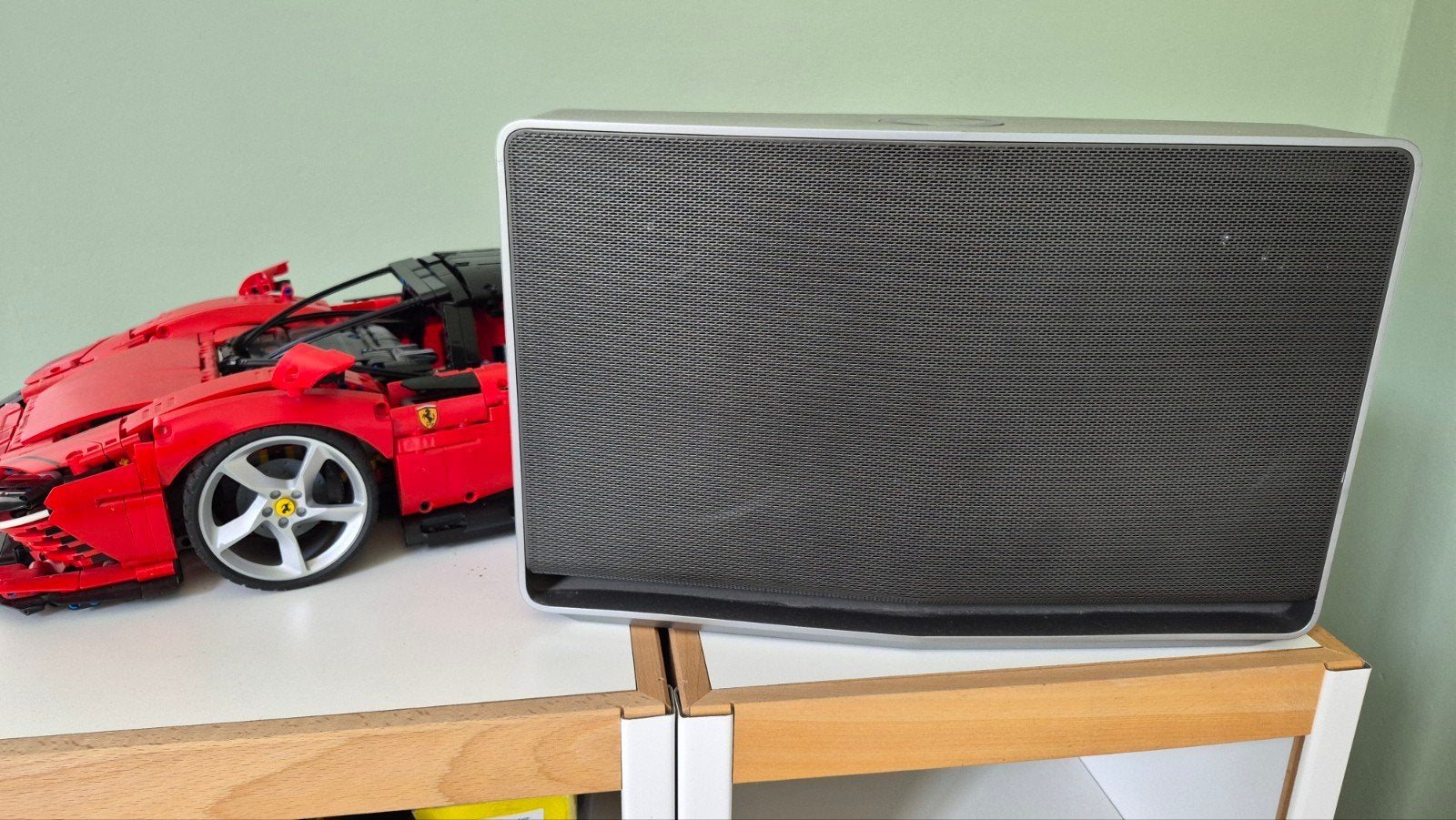 LG H7 NP7550 Wireless Multi-Room Audio Speaker, Overige merken, Slimme speaker, Ophalen of Verzenden, Zo goed als nieuw