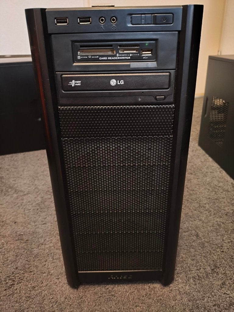 AMD 6-Core PC – 16GB RAM – 1TB HDD – GeForce GT 710 – Noctua, Computers en Software, Desktop Pc's, Ophalen, HDD, 2 tot 3 Ghz, Zo goed als nieuw