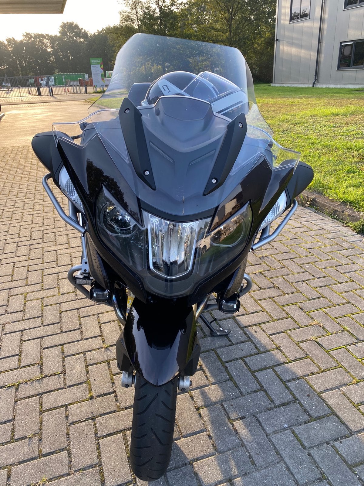 BMW 1200 rt lc, Particulier, Toermotor