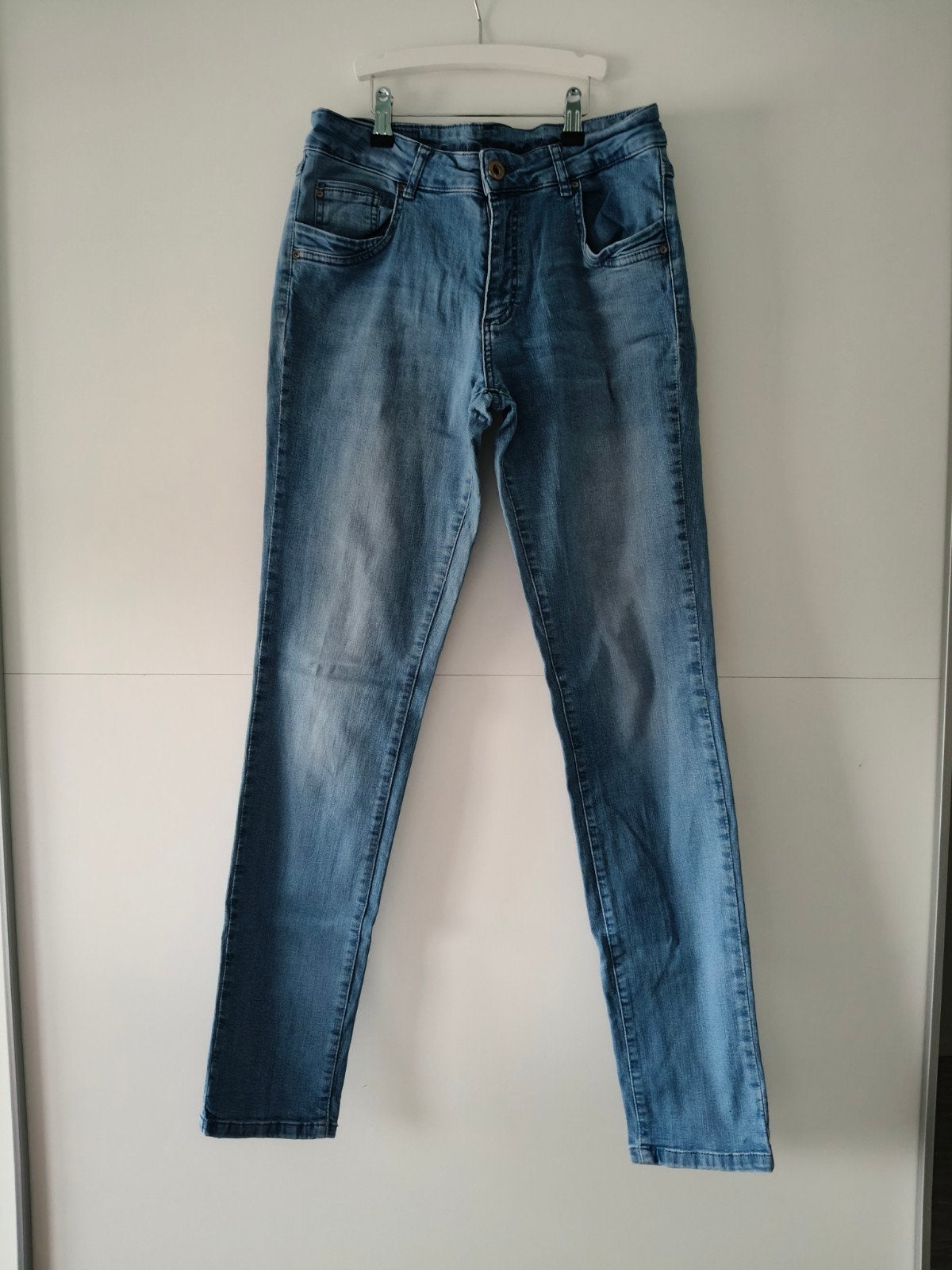 Jeans parami (40/32), Kleding | Dames, Parami, Blauw, Ophalen of Verzenden, W30 - W32 (confectie 38/40)