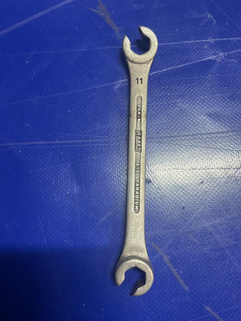Hazet speciaal gereedschap 10/11, Ophalen, Gebruikt