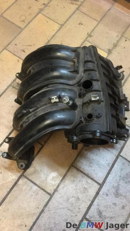 Inlaatspruitstuk BMW 3-serie E46 316i 11617503518, Gebruikt, Ophalen of Verzenden, BMW, BMW