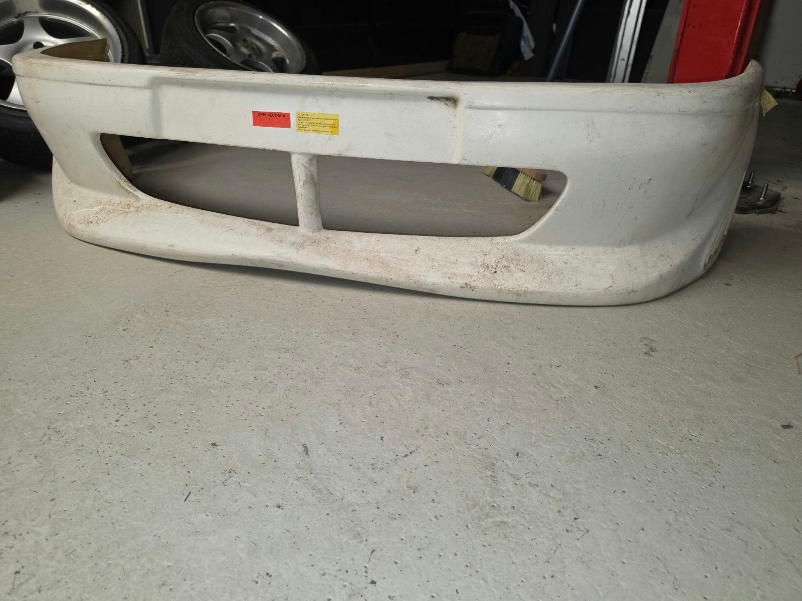 Opel Vectra A i500 Look voorbumper, Ophalen, Voor, Opel, Nieuw