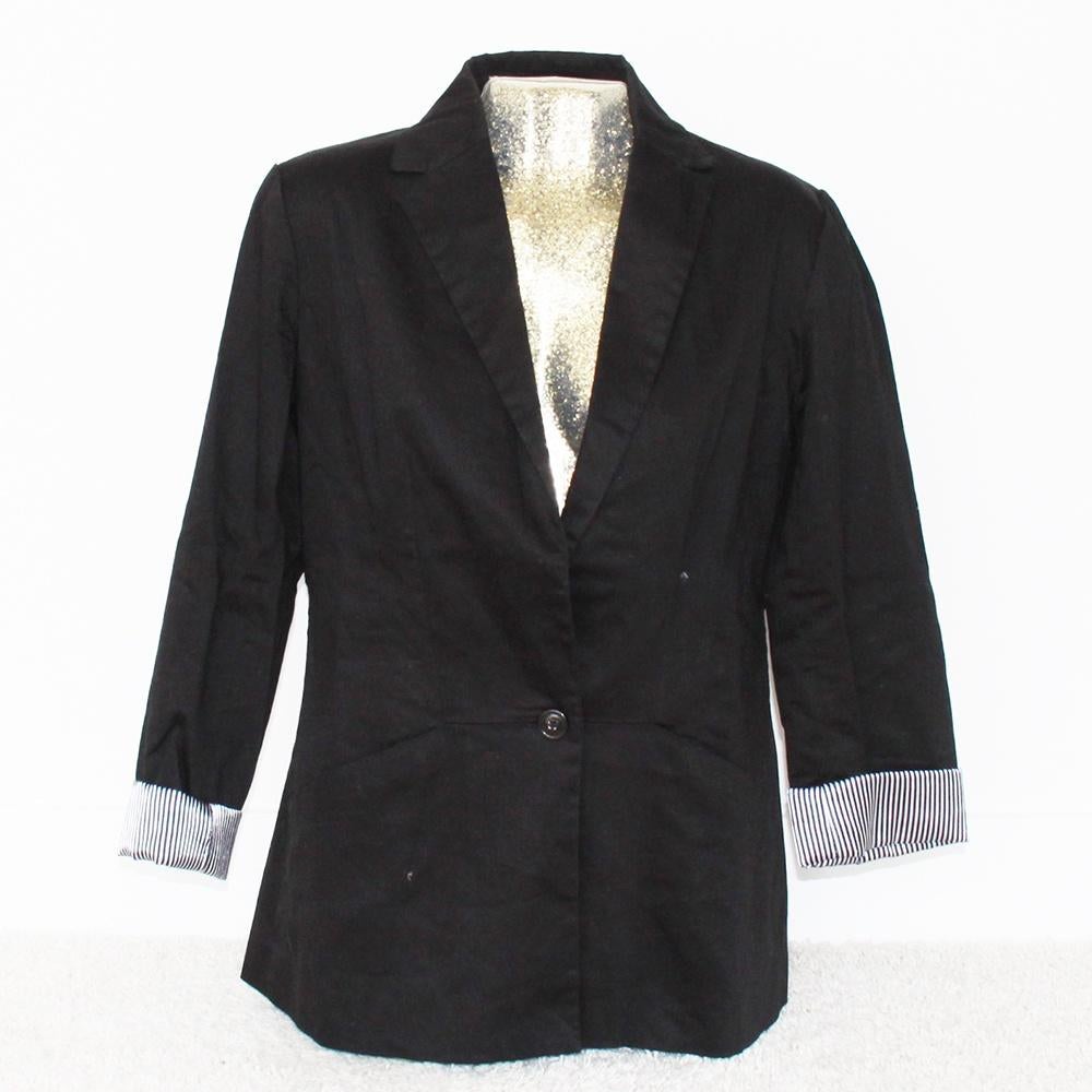 Mooi Bodyright Jasje (Maat 40) - 13 € 35,-, Maat 38/40 (M), Zwart, Ophalen of Verzenden, Zo goed als nieuw