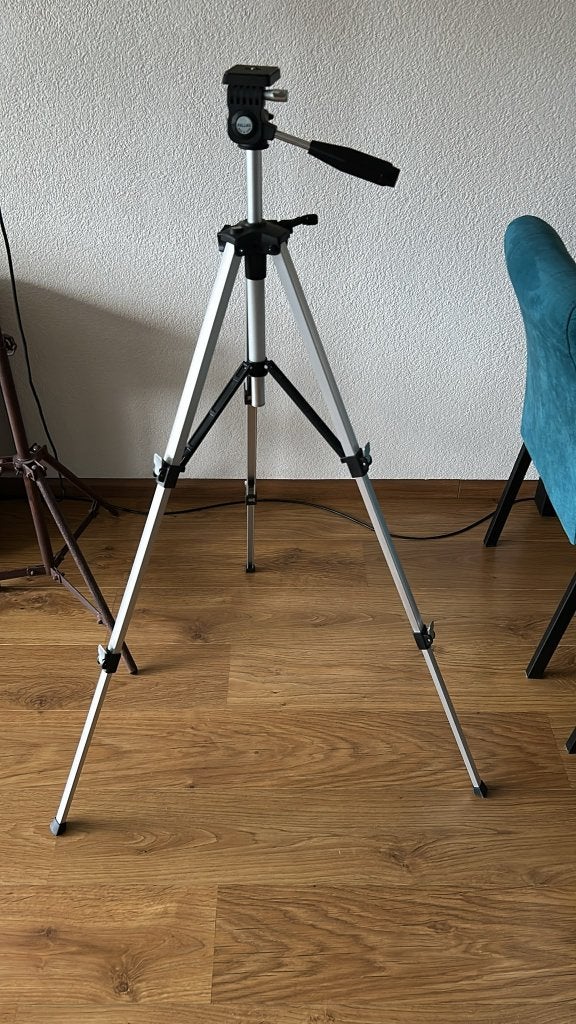 Pallas statief U32S, Ophalen, Overige merken, 125 cm of minder, Driepoot