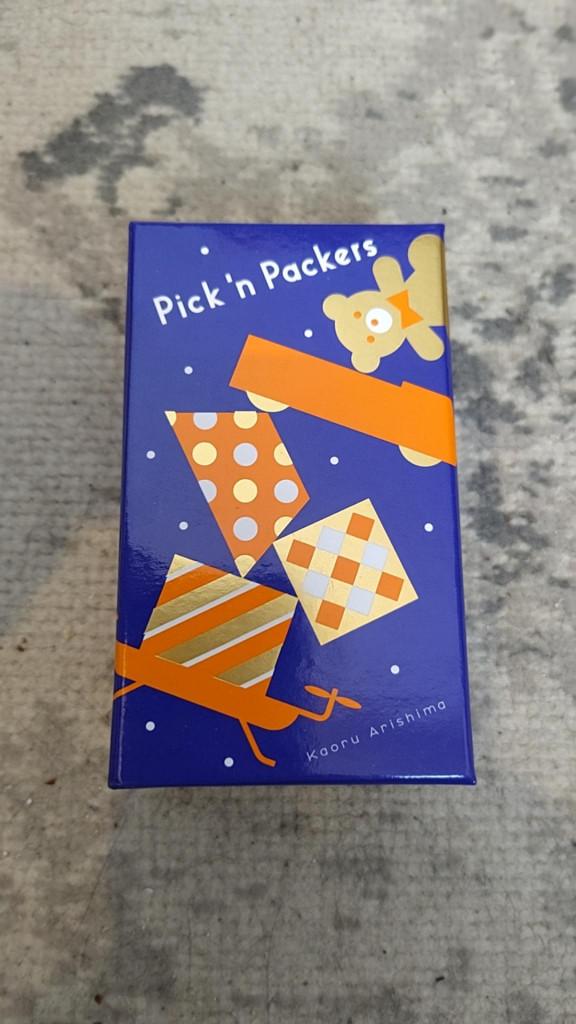 Pick 'n Packers, Ophalen of Verzenden, Zo goed als nieuw