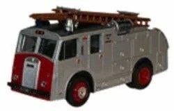 DENNIS F8 London Fire Brigade, Ophalen of Verzenden, Nieuw, Bus of Vrachtwagen