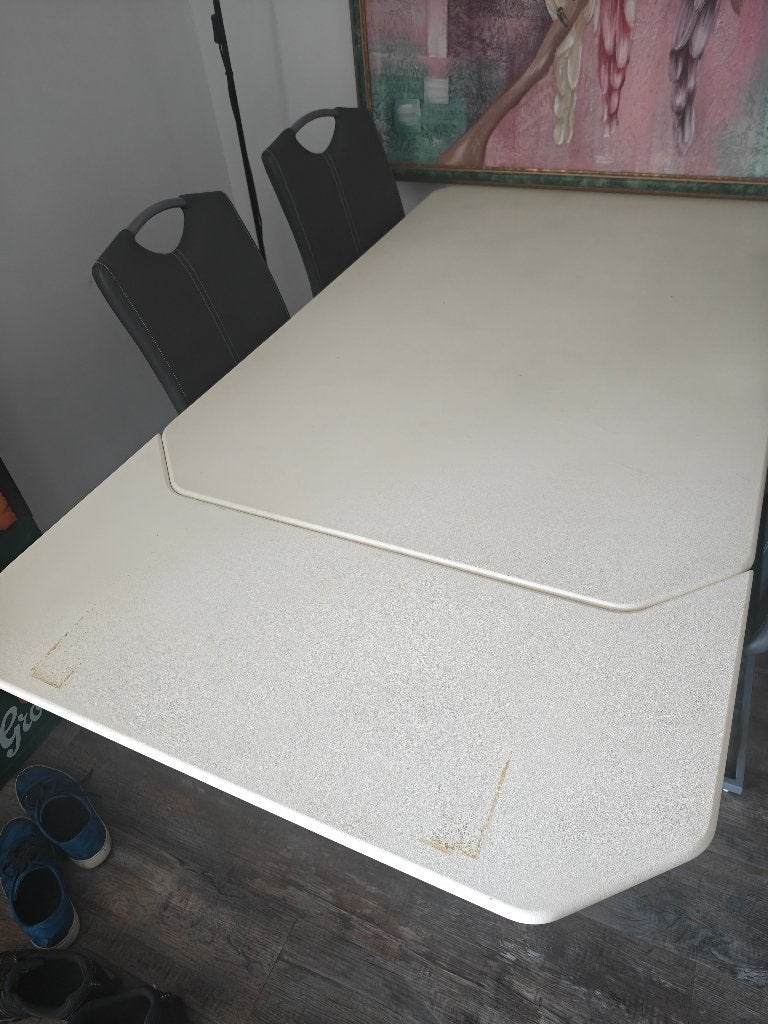 Foto 2 van Uitschuifbare Eettafel 140-210 * 90cm
