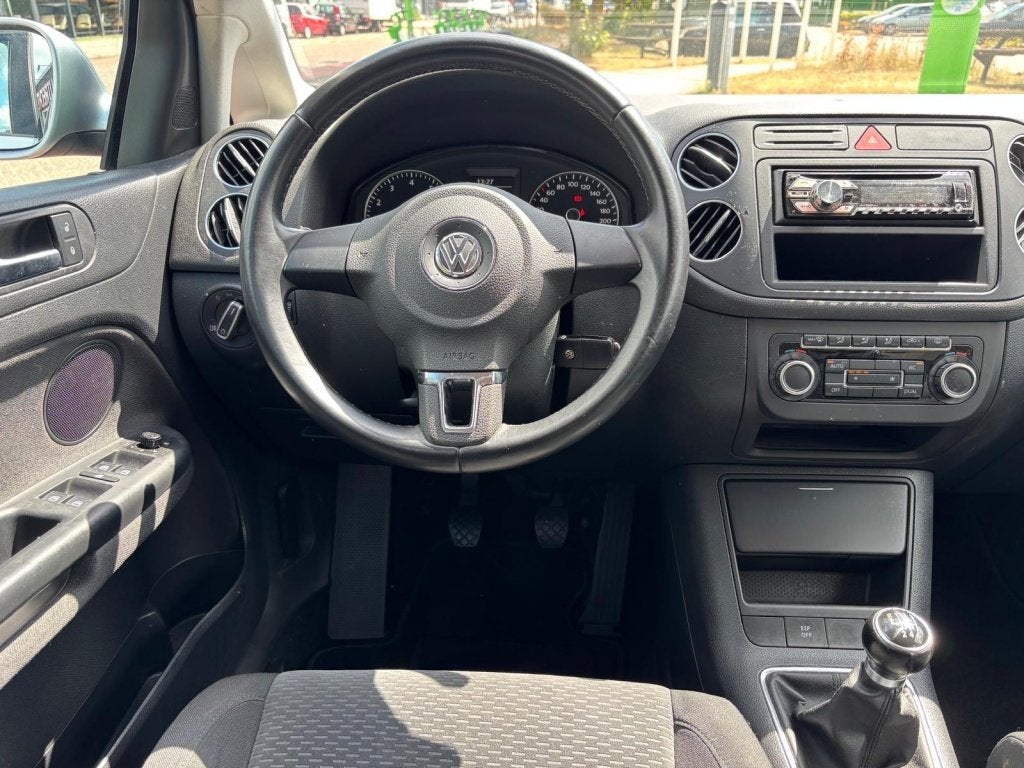 Volkswagen Golf Plus 1.4 TSI Comfortline airco 6versn cruise, Auto's, Golf Plus, 15 km/l, Gebruikt, 4 cilinders
