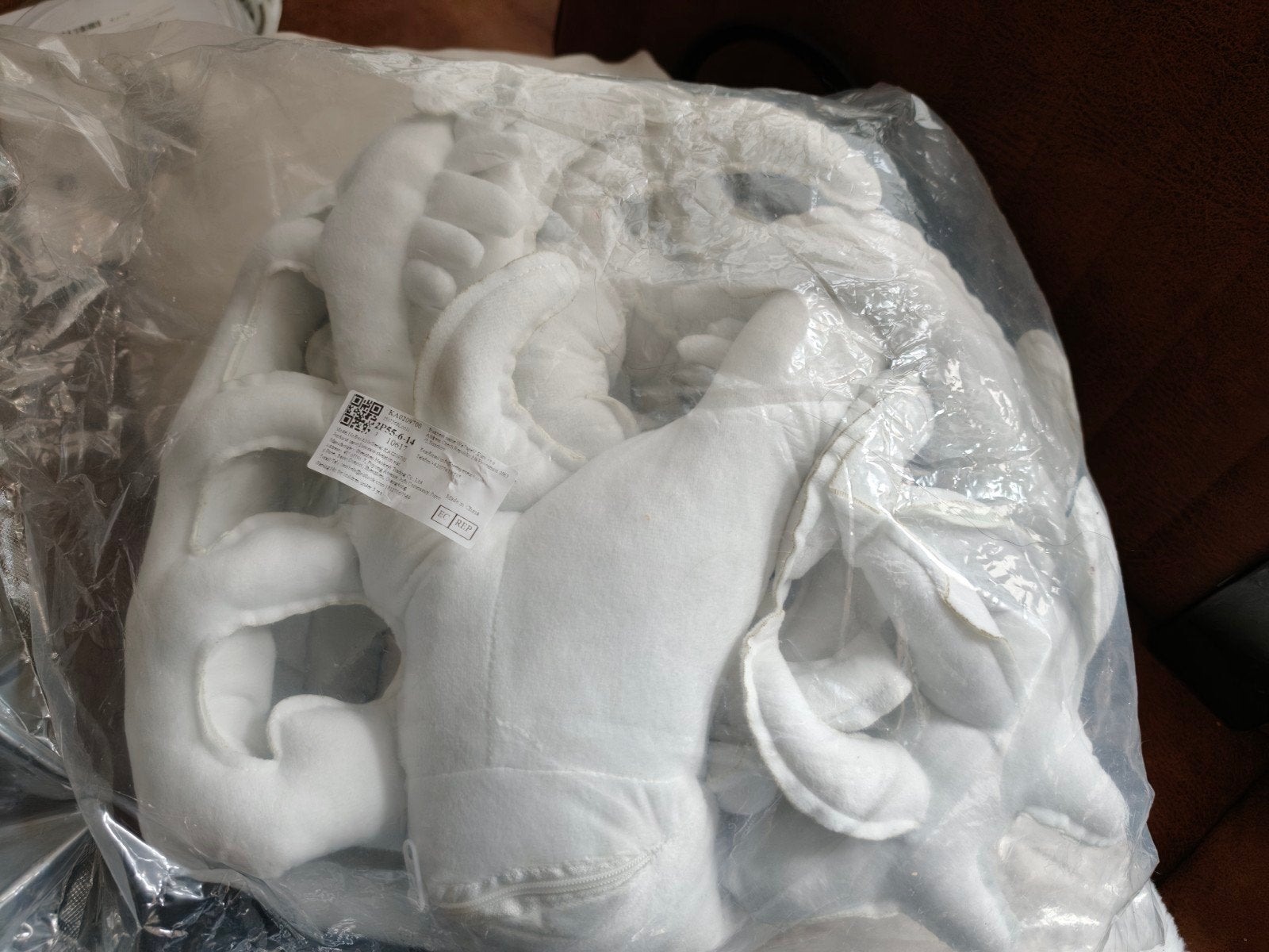 Dinosaurus skelet kostuum - Dino pak, Kinderen en Baby's, Carnavalskleding en Verkleedspullen, Ophalen of Verzenden, Nieuw, 122 t/m 128
