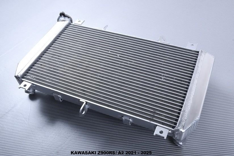 Radiateur Koeler AVDB KAWASAKI Z900RS / A2 2021 - 2025, Ophalen of Verzenden, Nieuw
