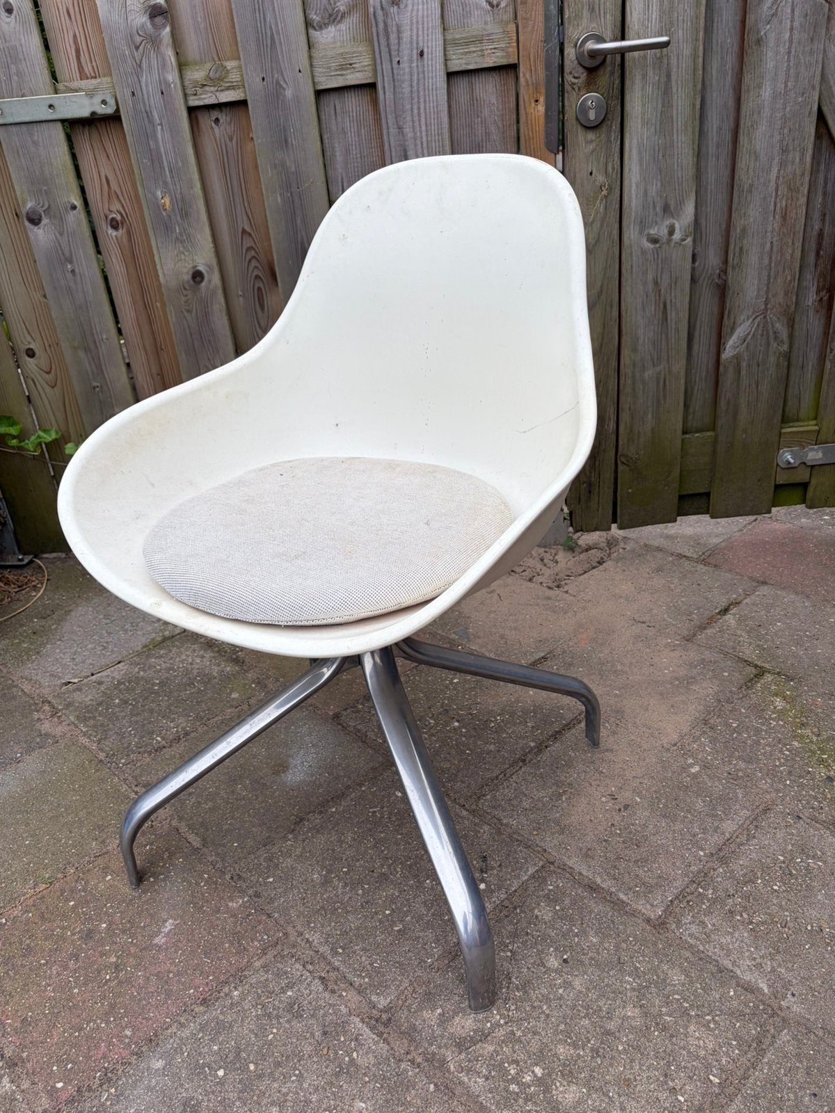 IKEA Chris Martin Jakob, Gebruikt, Wit, Design, Ophalen of Verzenden