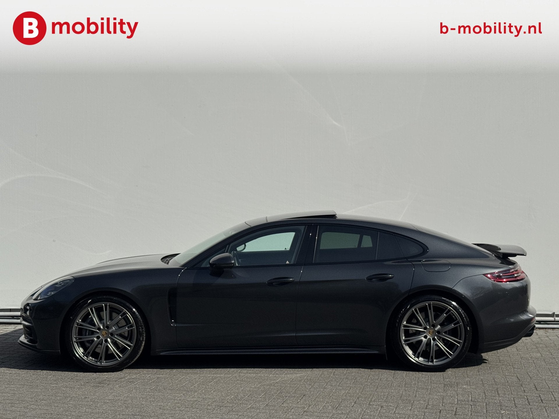 Porsche Panamera 2.9 4 E-Hybrid Panoramadak Sport Chrono Bos, Auto's, Automaat, Gebruikt, 462 pk, 2145 kg