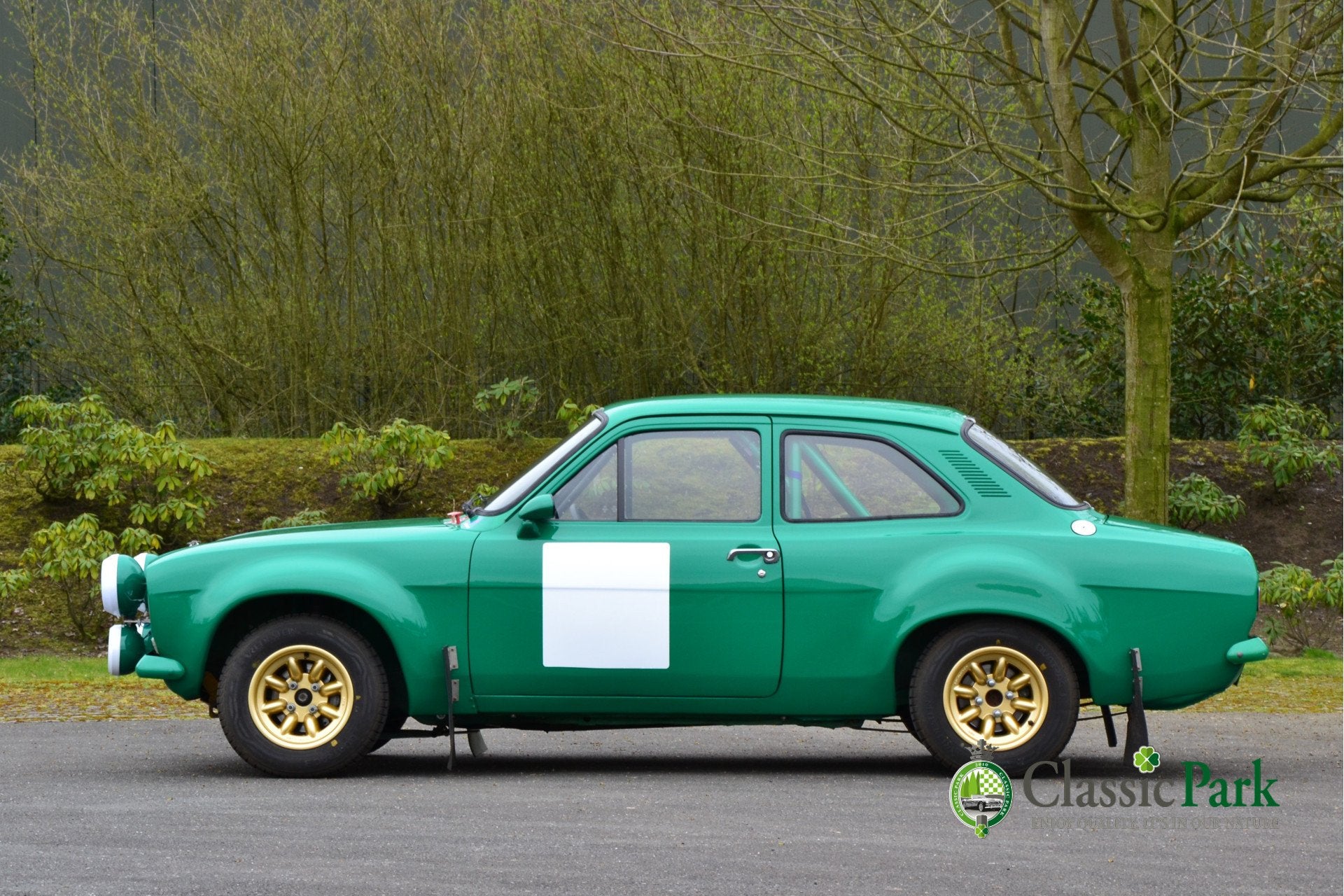 Ford Escort Mk1 Rally car (bj 1974), foto 2