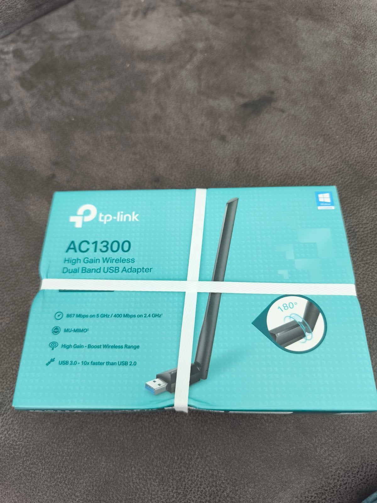 Tp link ac1300 Archer usb internet adapter, Ophalen, Nieuw, Extern, TP-Link
