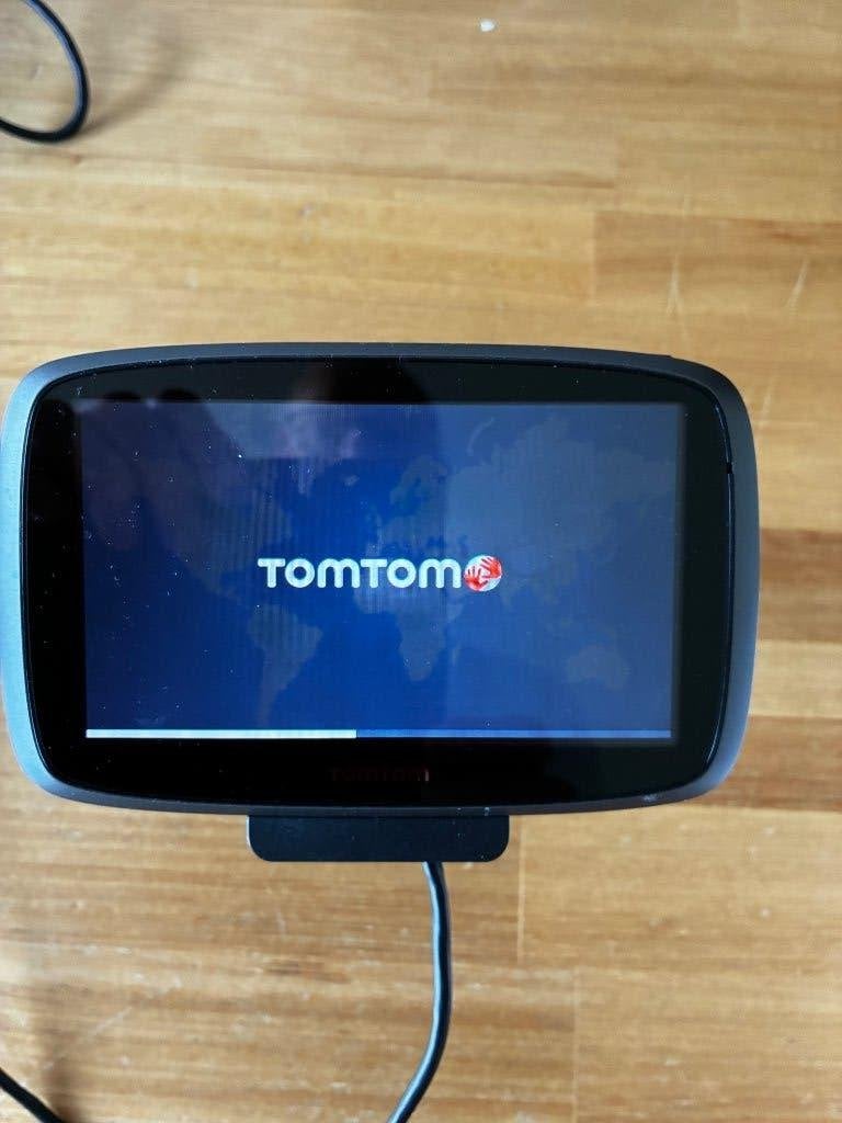 TomTom navigatiesysteem  GO 5100, Ophalen, Gebruikt