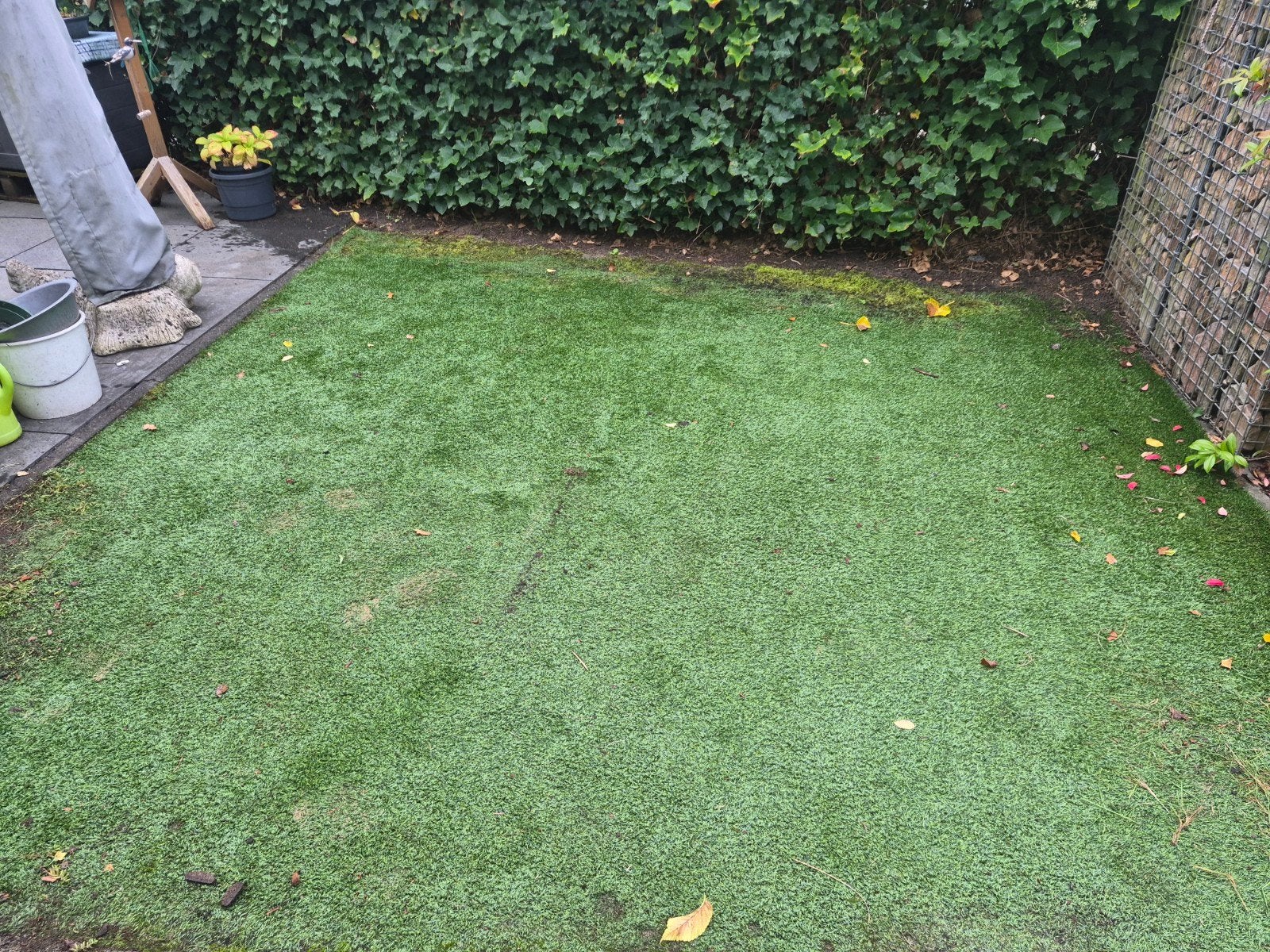 Kunstgras gebruikt, Ophalen, Gebruikt, Minder dan 10 m², Kunstgras