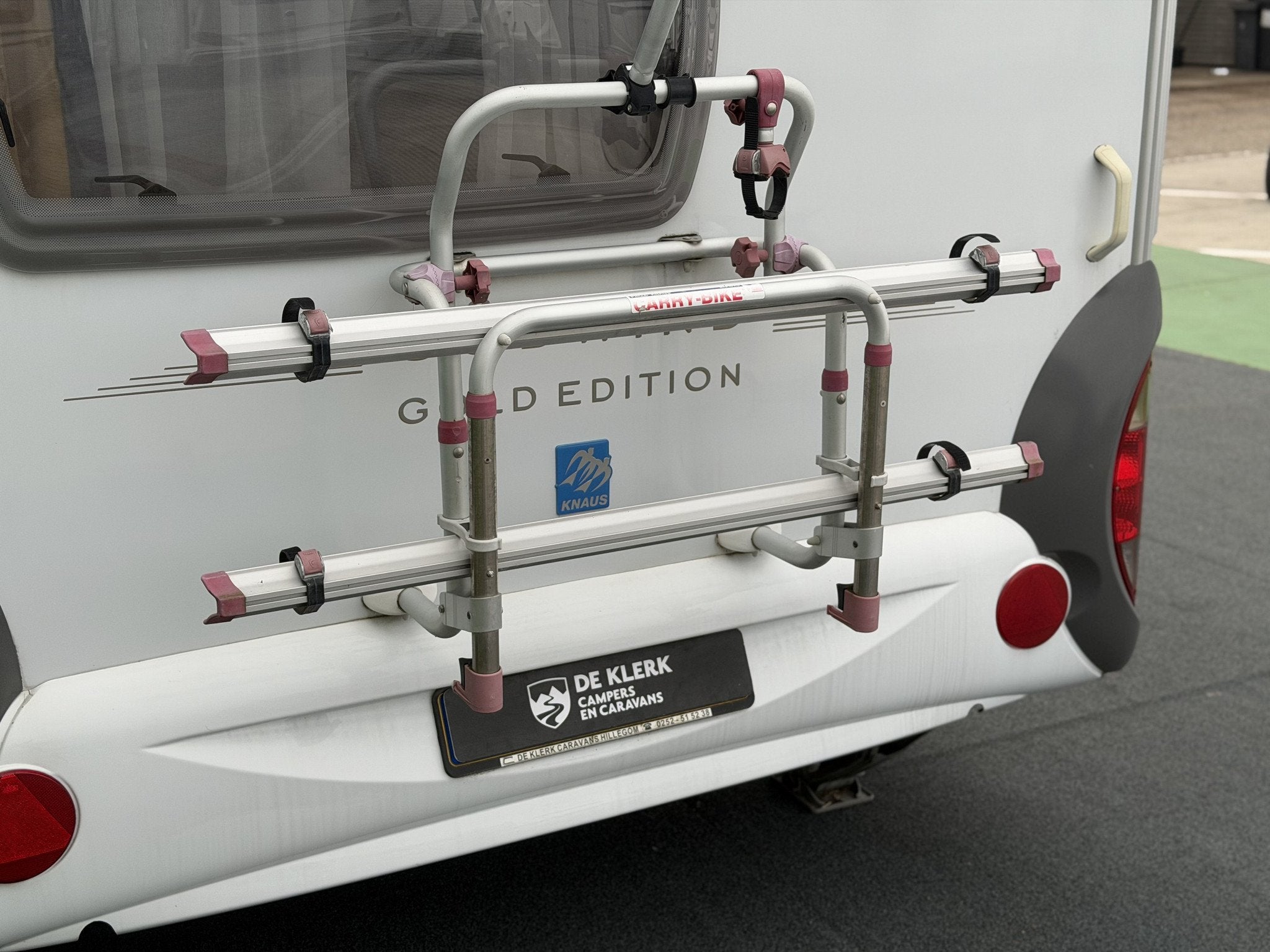Knaus SUDWIND 420 GOLD E (bj 2006), Bedrijf, 750 - 1000 kg, Info@deklerkcaravans.nl, 6 tot 7 meter