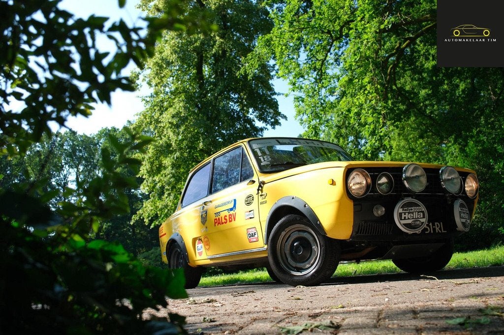 Volvo 66 / Daf 66 / Rallye / Recaro / Remus / DL Aut., Auto's, Volvo, Automaat, Achterwielaandrijving, Gebruikt, Overige modellen