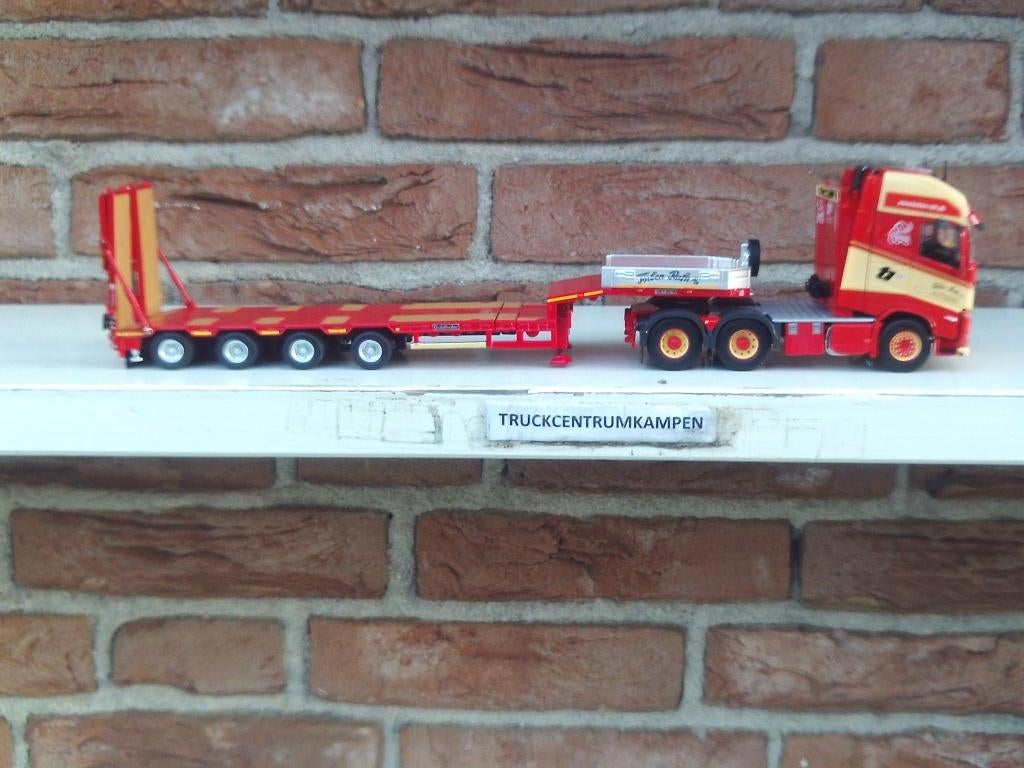 Tekno  Volvo  FH05  van  Torben  Rafn., Ophalen of Verzenden, Nieuw, Bus of Vrachtwagen, Tekno