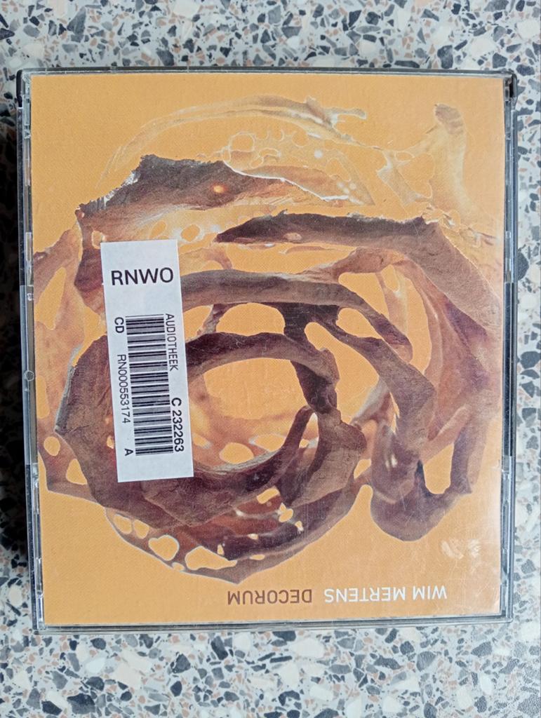 Wim Mertens - Kere Weerom / Decorum, Ophalen of Verzenden, Gebruikt