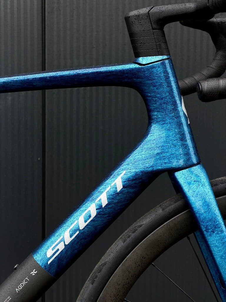 Scott Addict RC Team | Force axs + PM | 2027 | Nu €6499 |, Fietsen en Brommers, Overige merken, 28 inch, Carbon, Heren