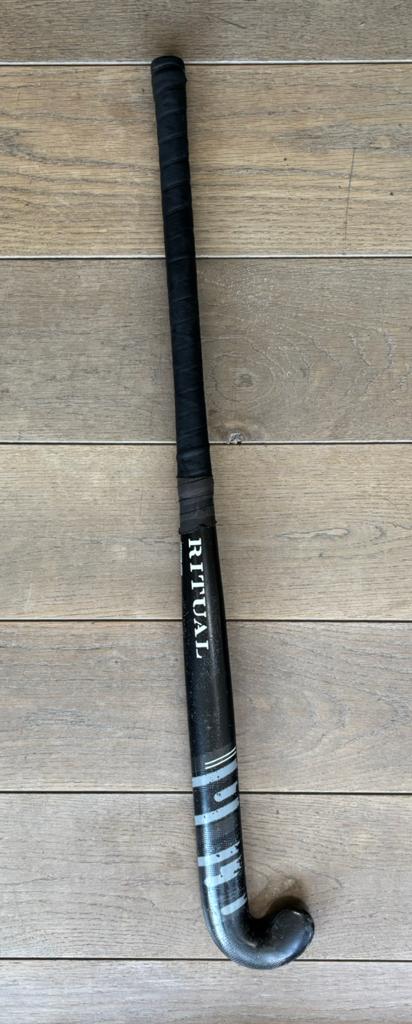 Ritual hockeystick 75% carbon, Sport en Fitness, Hockey, Ophalen, Gebruikt, Stick