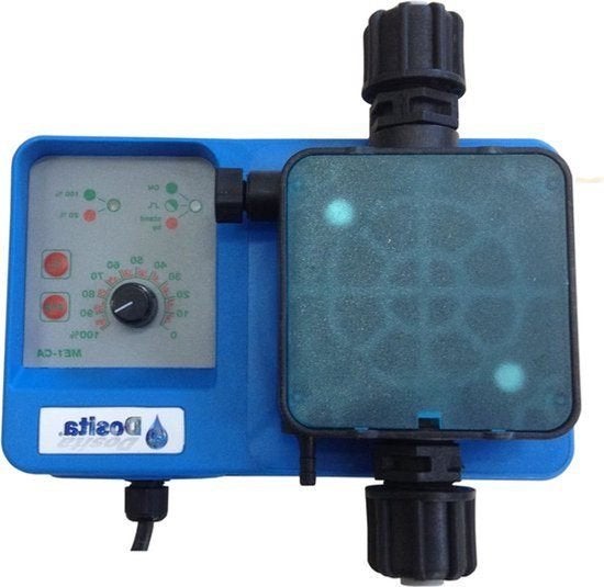 Analoge Elektromagnetische Doseerpomp – Vloeistofdoseerder, Corvance B.V., Verzenden, Nieuw, Corvancebol@gmail.com