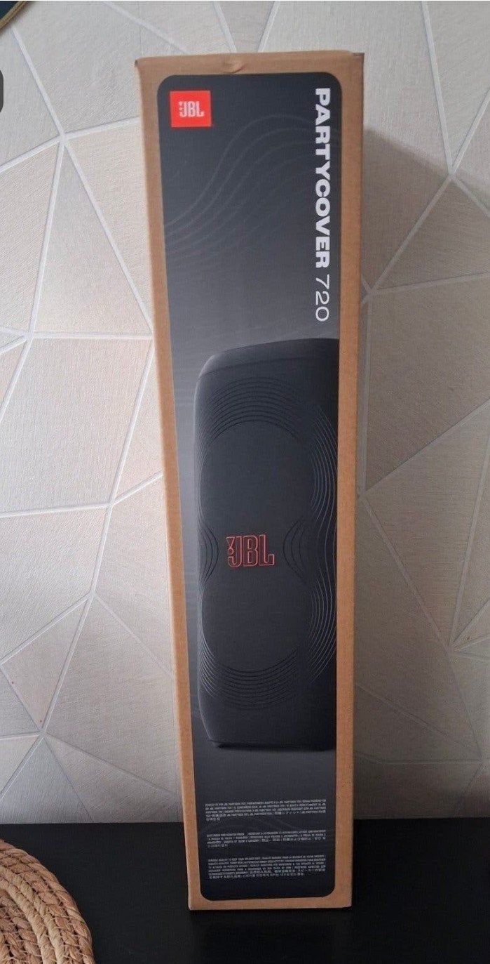 Beschermhoes voor JBL Partybox 720 - Nieuw in doos, Ophalen, Nieuw, Overige typen, JBL
