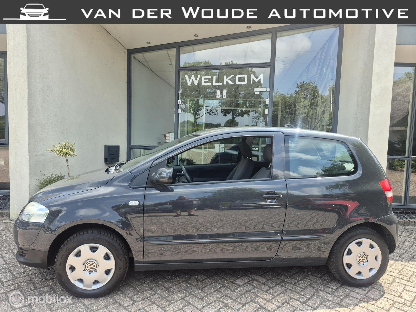 Volkswagen Fox 1.4 Trendline '09|Elekt,pakket, Auto's, Voorwielaandrijving, Origineel Nederlands, Bedrijf, Handgeschakeld