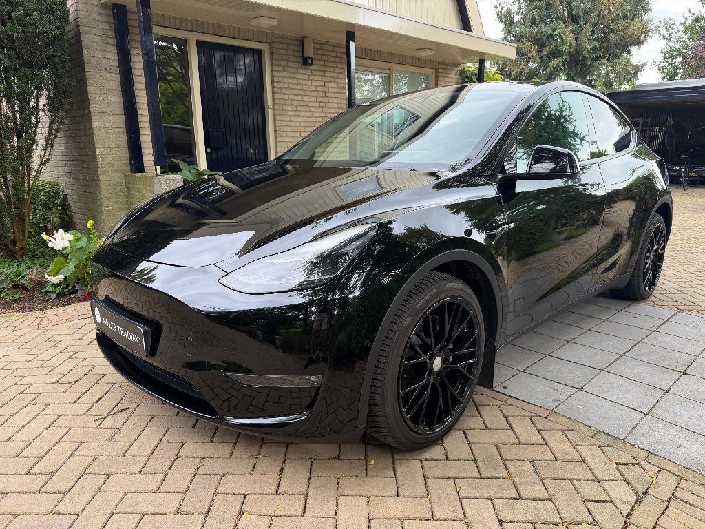 Tesla Model Y | Long Range | AWD | 514PK | 20 inch | PPF