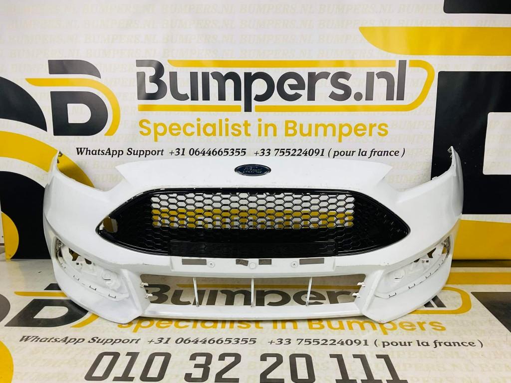 BUMPER FORD FIESTA MK8  NORMAAL KA Focus MK3 Facelift Ka +, Auto diversen, Tuning en Styling, Ophalen, Bumpers.nl, Info@Bumpers.nl