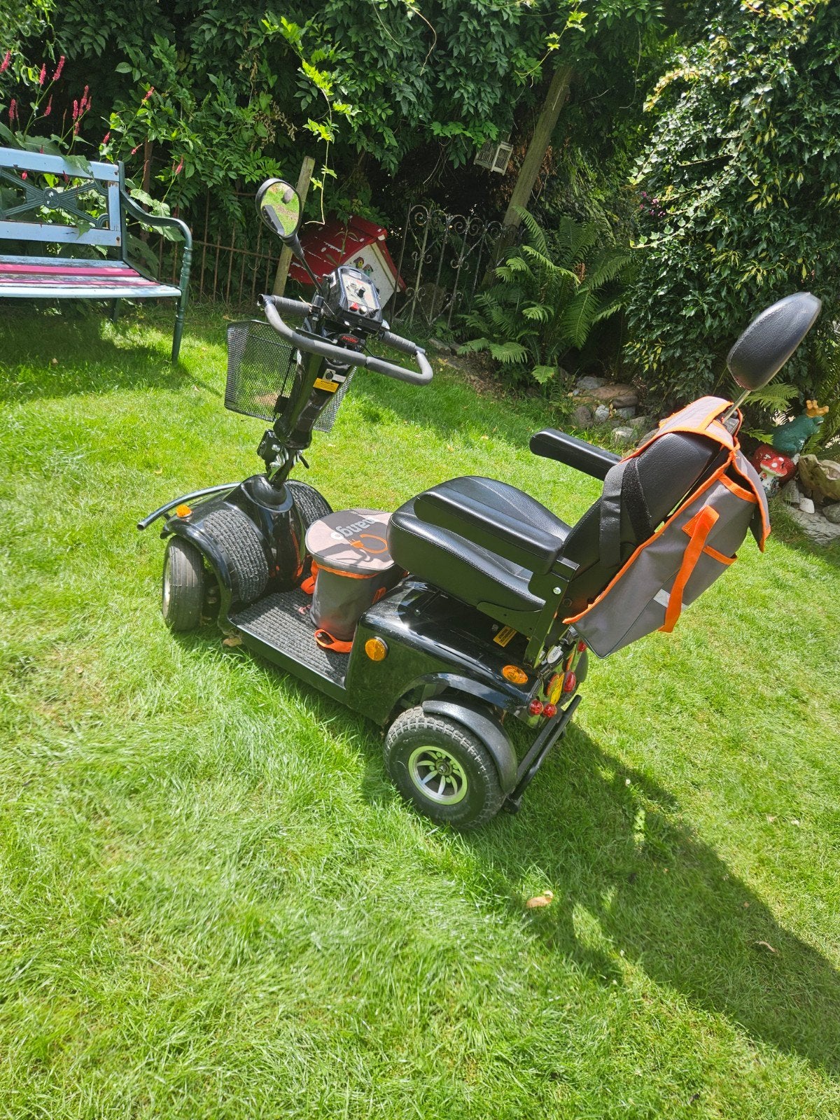 keurige scootmobiel "Mango free rider ", Ophalen, Gebruikt