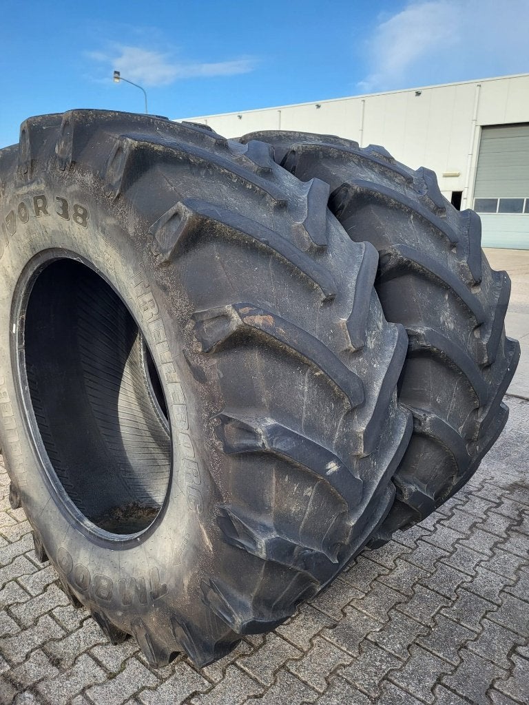 710 70 R38 trelleborg, Ophalen of Verzenden