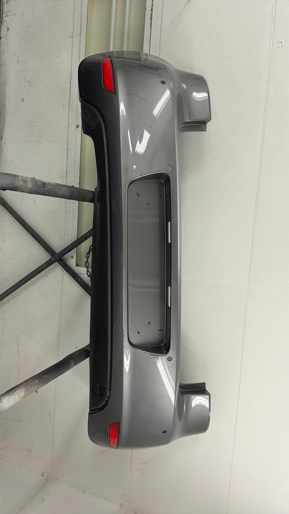 Achterbumper Volkswagen Golf 6 kleur LA7T 2009/2013 model, Ophalen of Verzenden