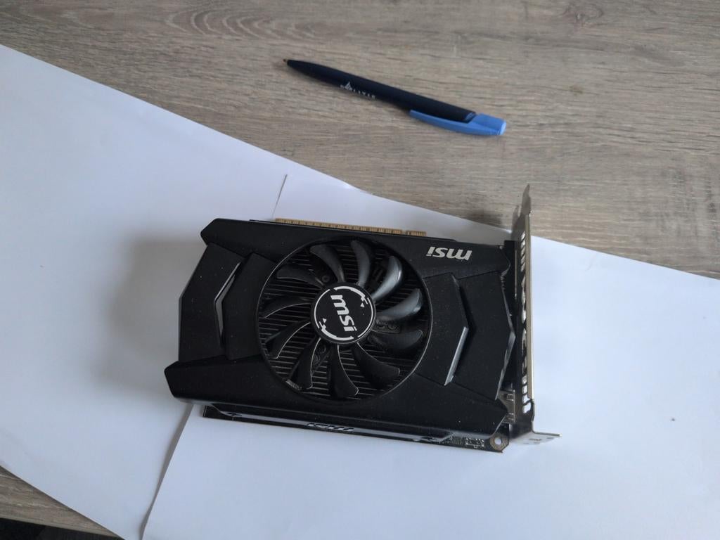 MSI N750TI Grafische Kaart - Perfect voor upgrades!, Computers en Software, Videokaarten, PCI-Express 3, Gebruikt, HDMI, Ophalen of Verzenden
