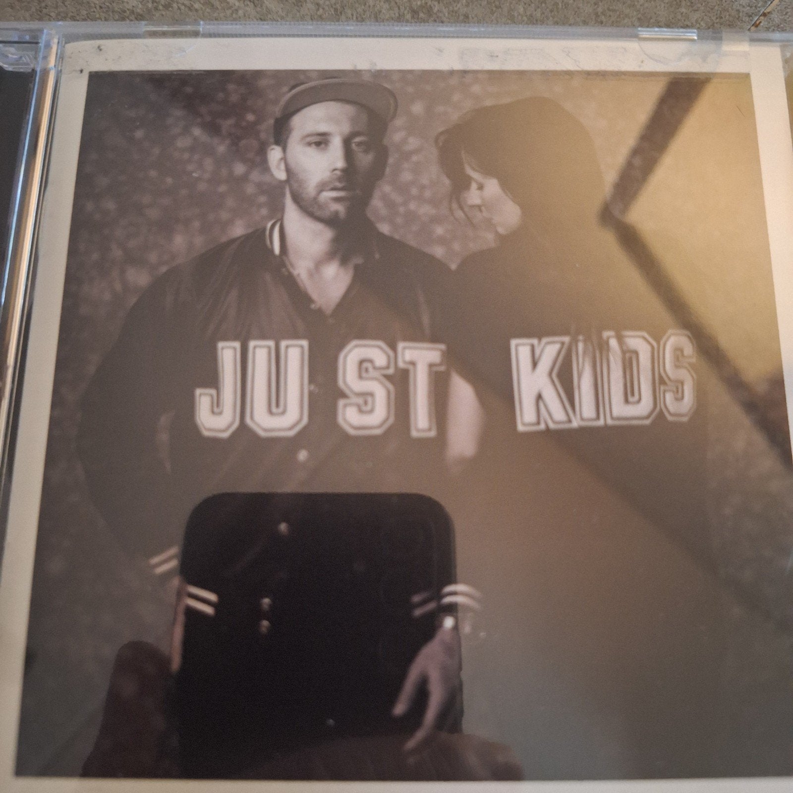 Mat Kearney - Just Kids CD (Pop, Singer-songwriter), Pop, Inclusief doosje, Ophalen of Verzenden, Zo goed als nieuw