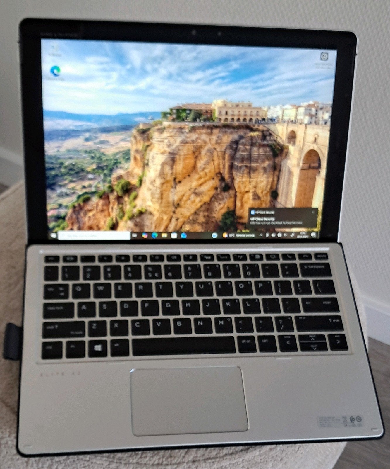 hp elite x2 1012 G2, Overige modellen, 2 tot 3 Ghz, 13 inch, Ophalen of Verzenden