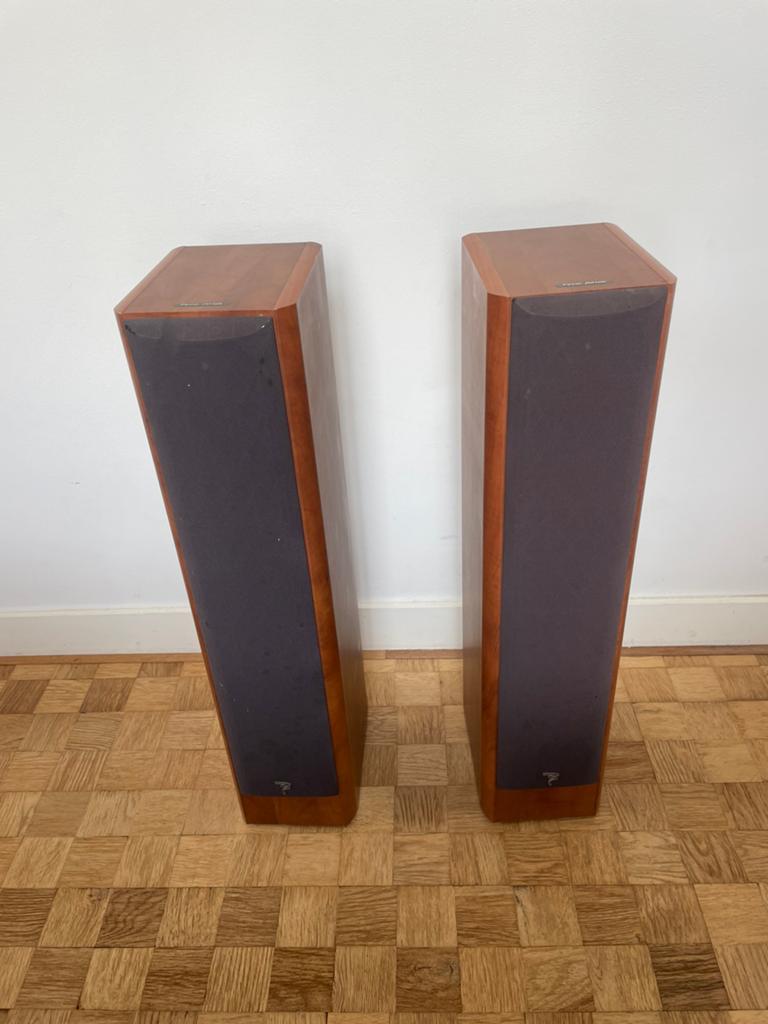 Focal JM Lab Chorus 714 S Luidsprekers, Ophalen, 120 watt of meer, Front, Rear of Stereo speakers, Overige merken
