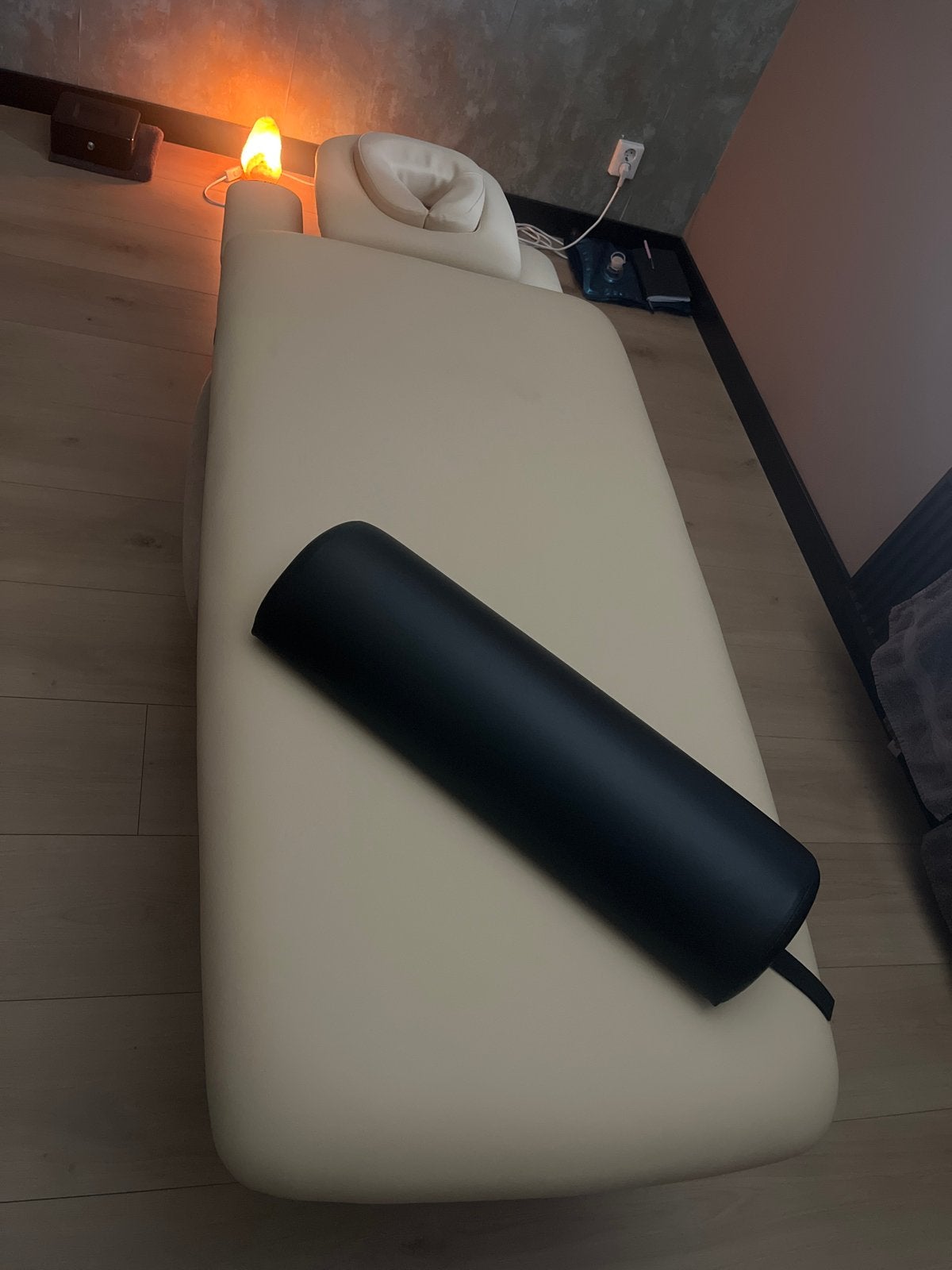 Massagetafel Zengrowth lagos, Ophalen