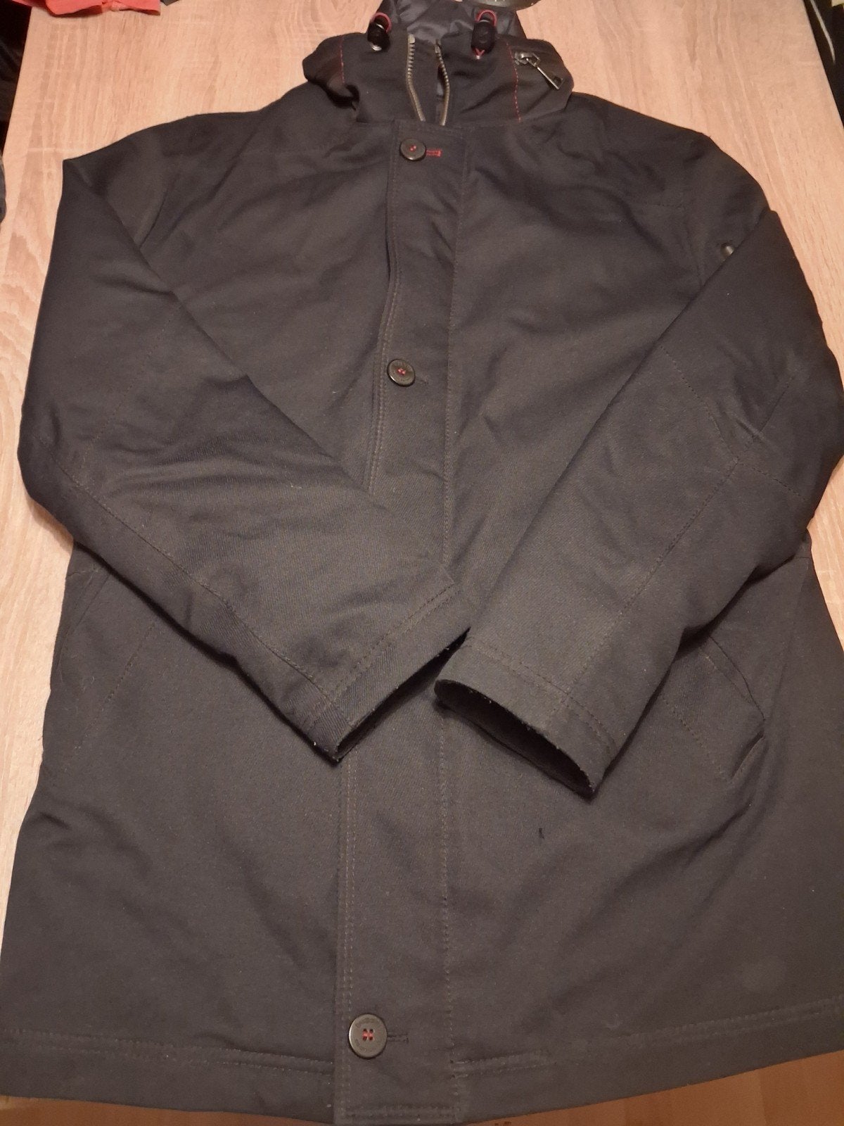 Jas van Bugatti,maat 52(L), Maat 52/54 (L), Bugatti, Blauw, Nieuw