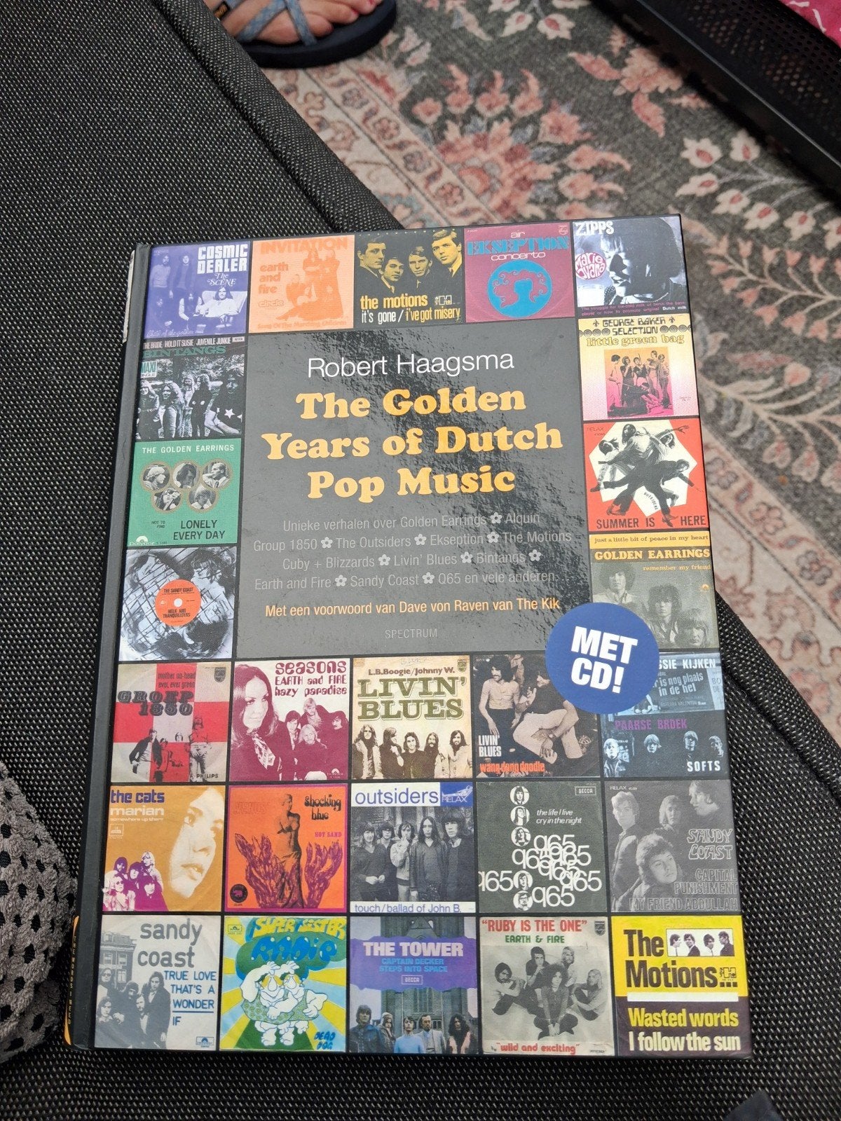 The  golden years of dutch music, Ophalen of Verzenden, Zo goed als nieuw