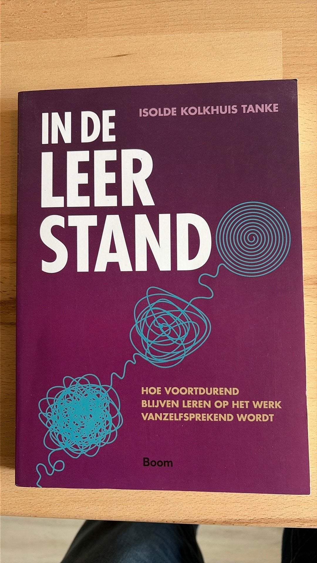 In de leerstand, Ophalen of Verzenden, Nieuw