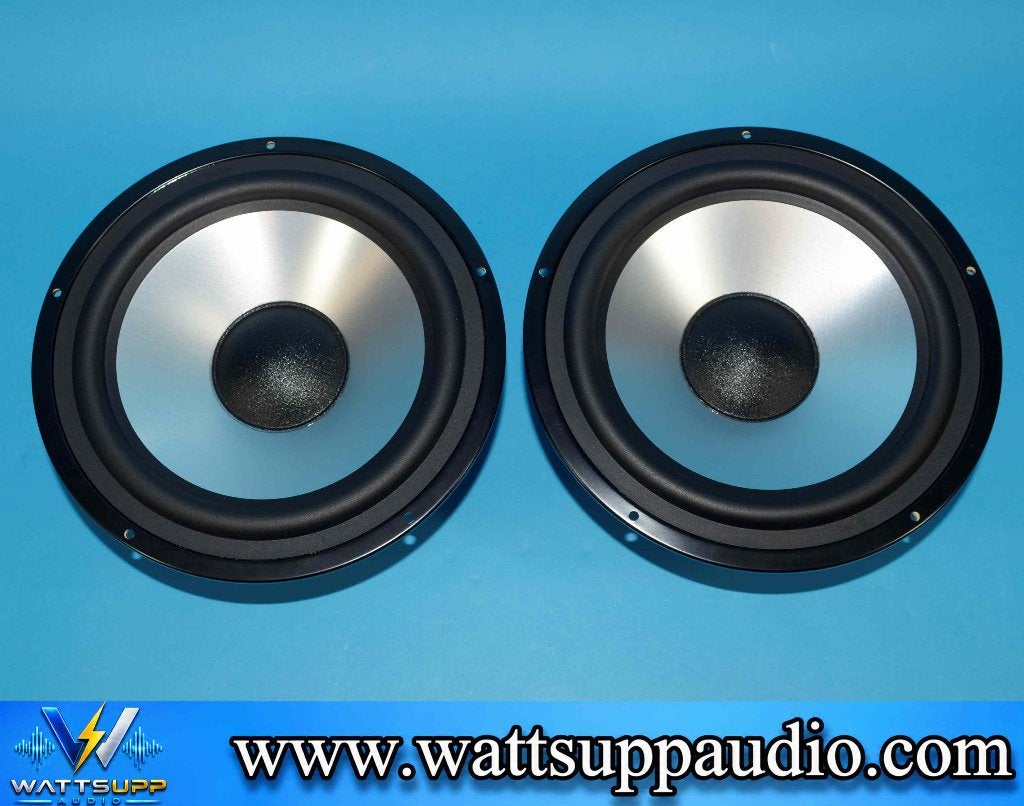 Dayton Audio DA215-8 8 inch Bass-Midwoofer (set van 2) 20cm, Gebruikt, ., DAYTON, Ophalen of Verzenden