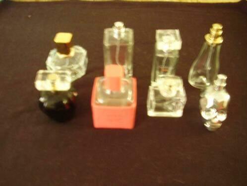 parfum verzamelen parfumfles swarovsky zara suddenly sfeer, Ophalen of Verzenden, Zo goed als nieuw, Parfumfles