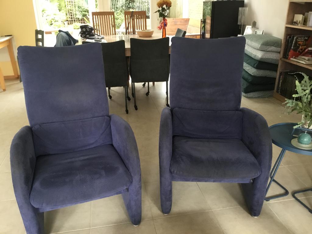 Fauteuil, Ophalen, Minder dan 50 cm, Gebruikt, Minder dan 75 cm
