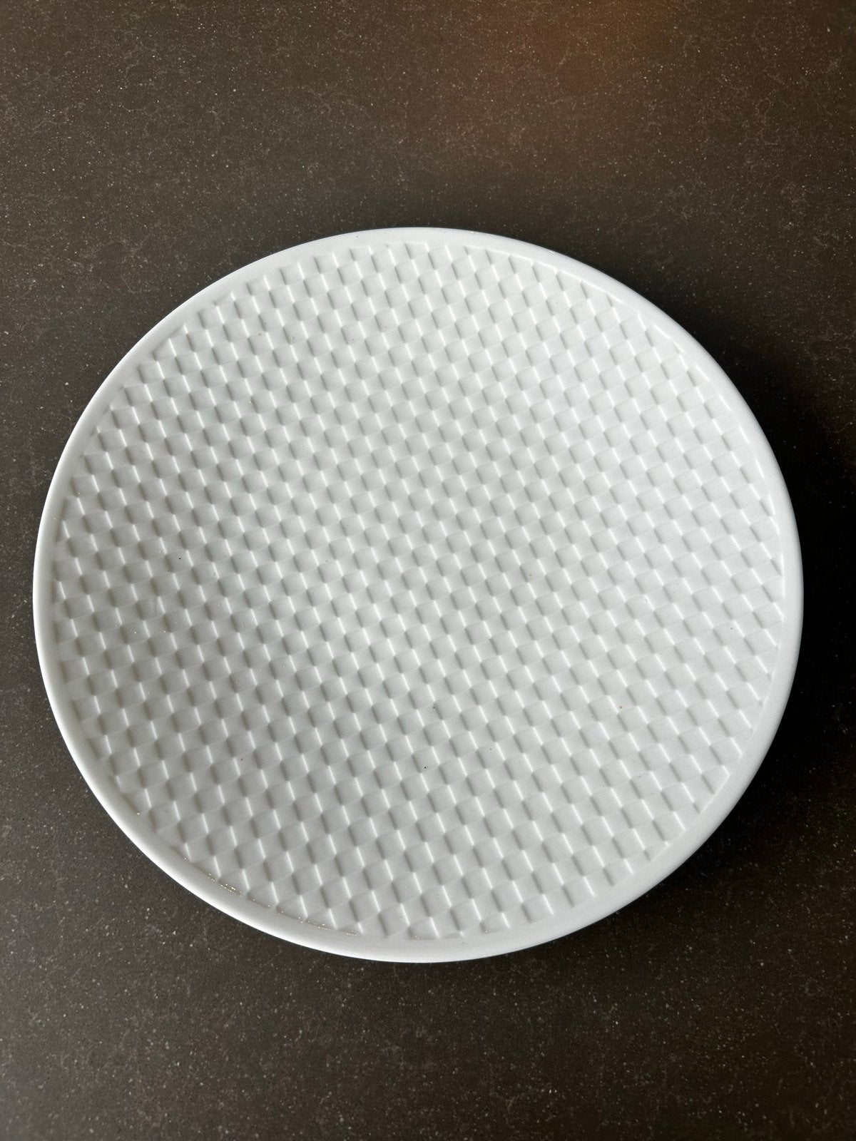 Wedgwood Night and Day schaal - 34 cm, Ophalen, Gebruikt, Schaal of Schalen, Wedgwood